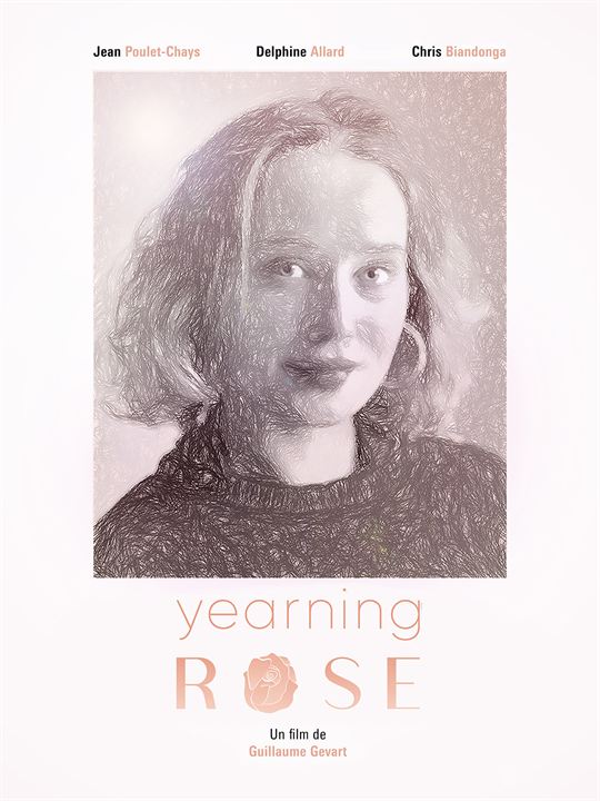 Yearning Rose : Affiche