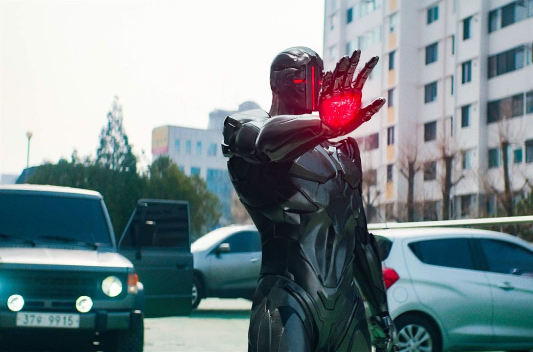 Alienoid - Les Protecteurs du futur : Photo