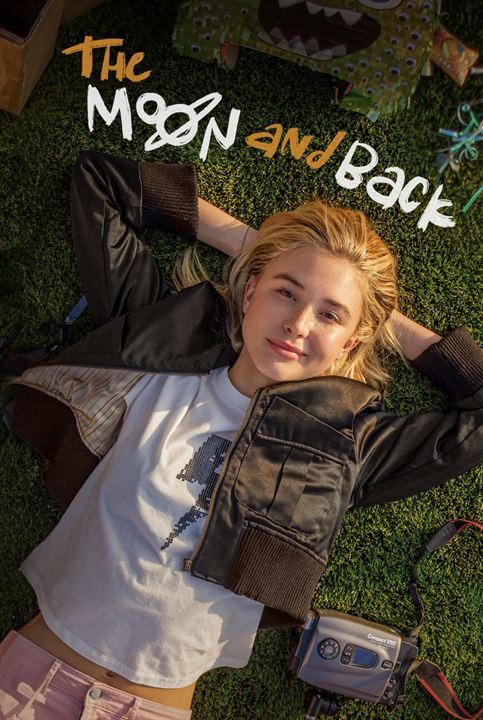 The Moon & Back : Affiche