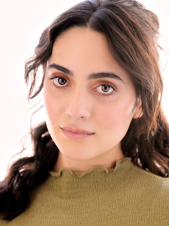 Affiche Layla Mohammadi