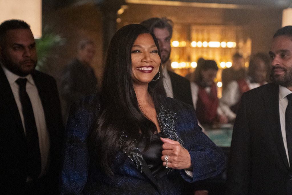 The Equalizer (2021) : Photo Queen Latifah