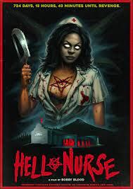 Hell Nurse : Affiche