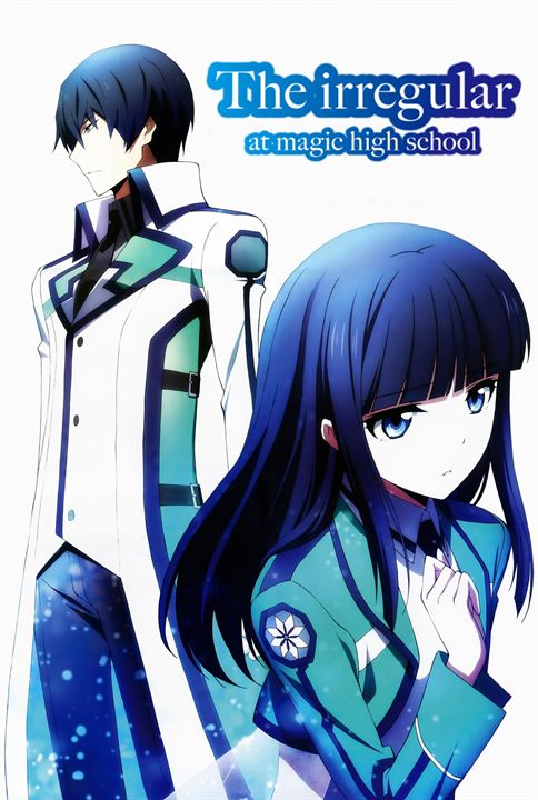 The Irregular at Magic High School : Affiche