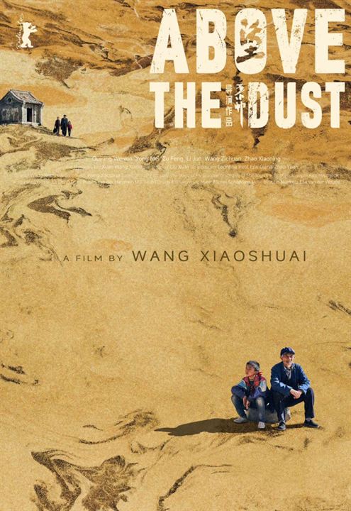 Above the Dust : Affiche