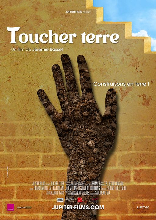 Toucher terre : Affiche