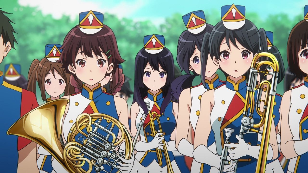 Sound! Euphonium : Affiche