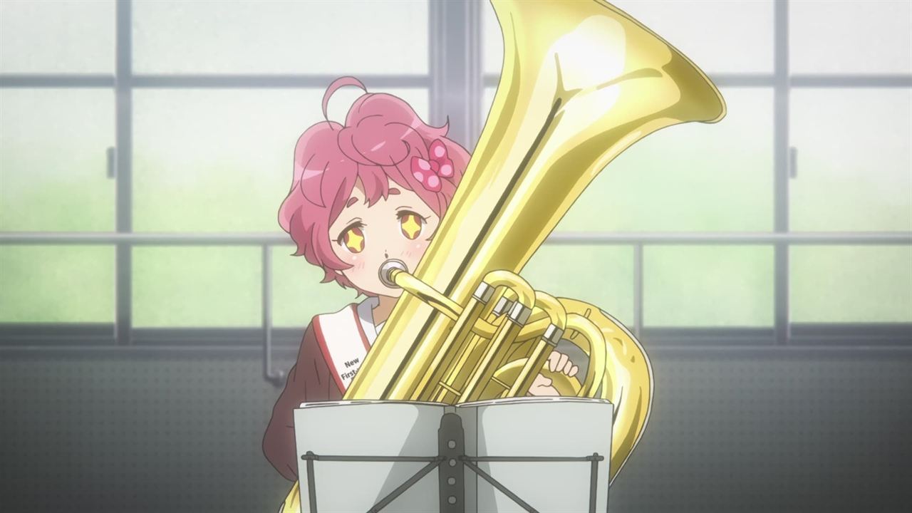 Sound! Euphonium : Affiche