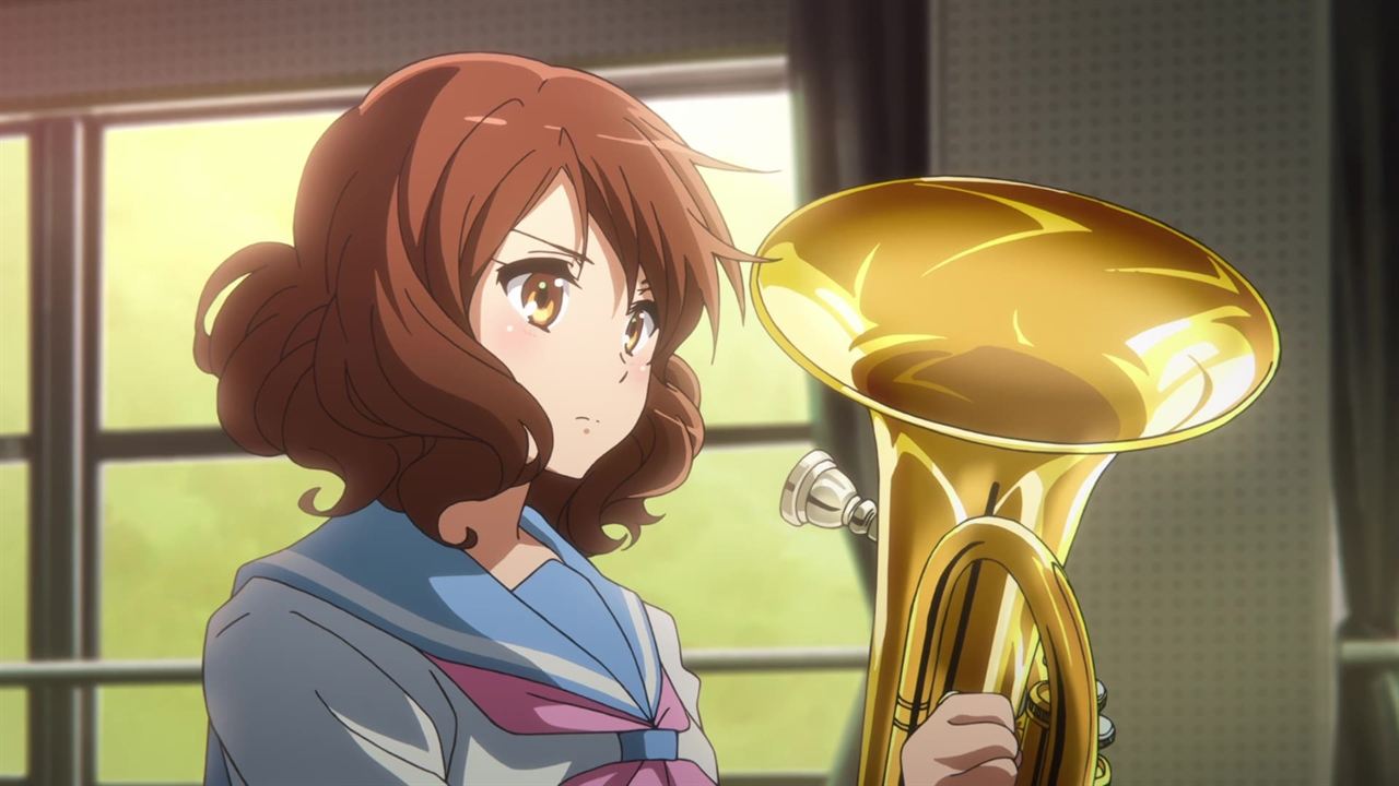 Sound! Euphonium : Affiche