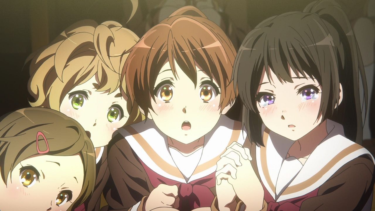 Sound! Euphonium : Affiche
