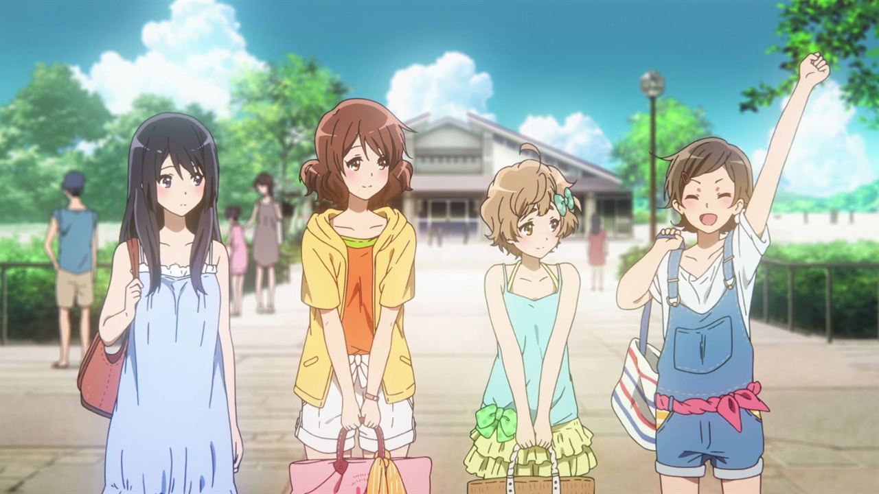 Sound! Euphonium : Affiche