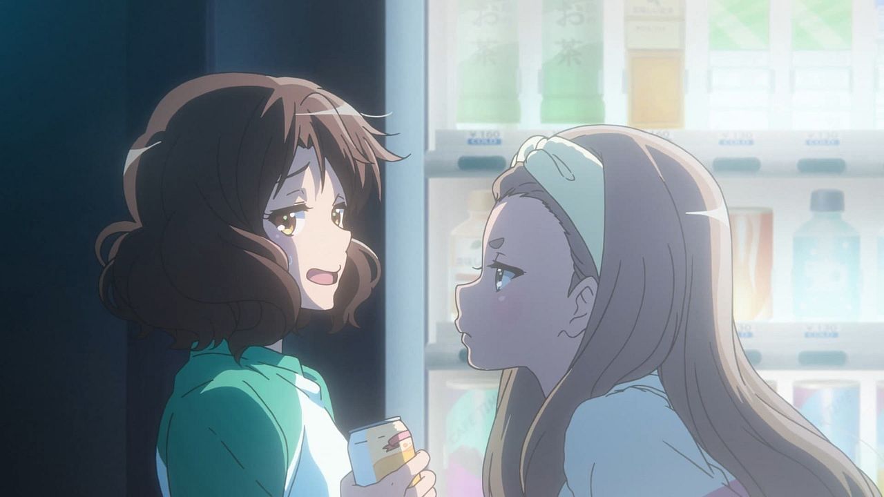 Sound! Euphonium : Affiche