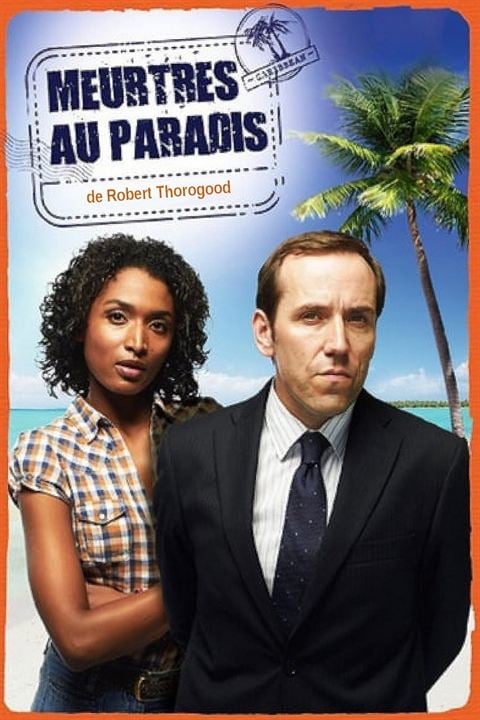 Meurtres au paradis : Affiche