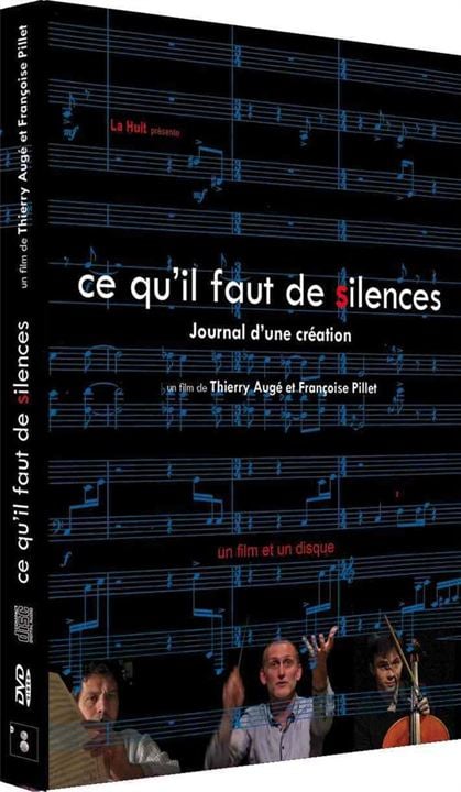 Ce qu'il faut de silences : Affiche