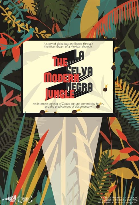 The Modern Jungle : Affiche