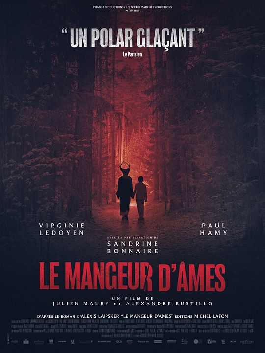 Le Mangeur d’âmes : Affiche