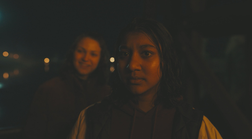 Photo Vritika Gupta, Naika Toussaint