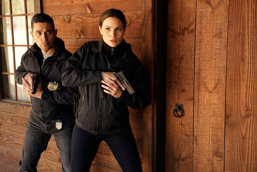 NCIS : Enquêtes spéciales : Photo Wilmer Valderrama, Katrina Law