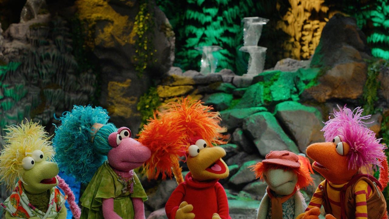 Fraggle Rock : L’aventure continue : Photo