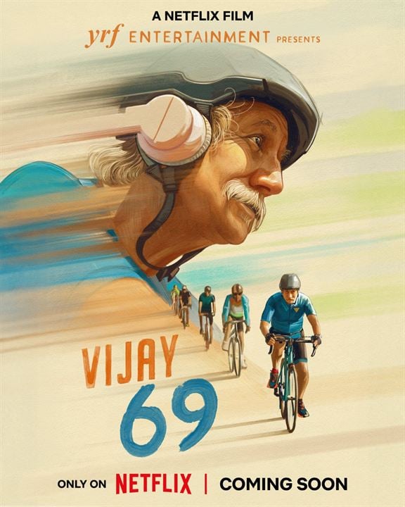 Vijay 69 : Affiche