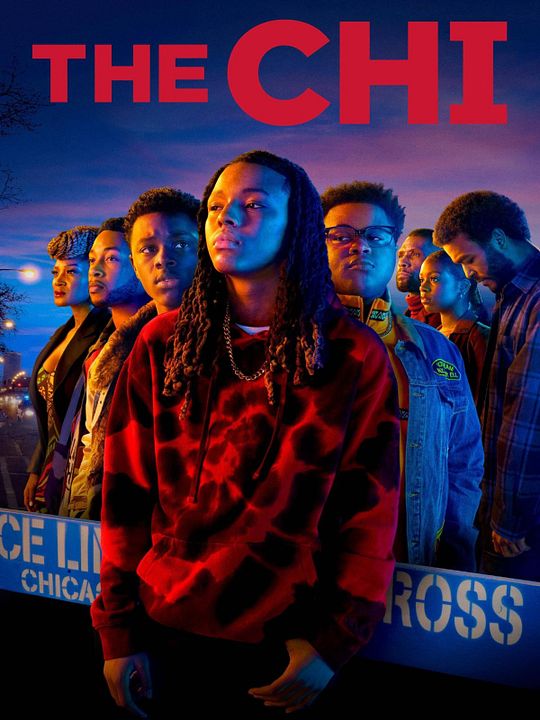 The Chi : Affiche