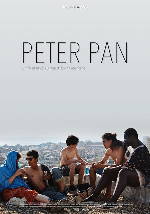 Peter Pan : Affiche