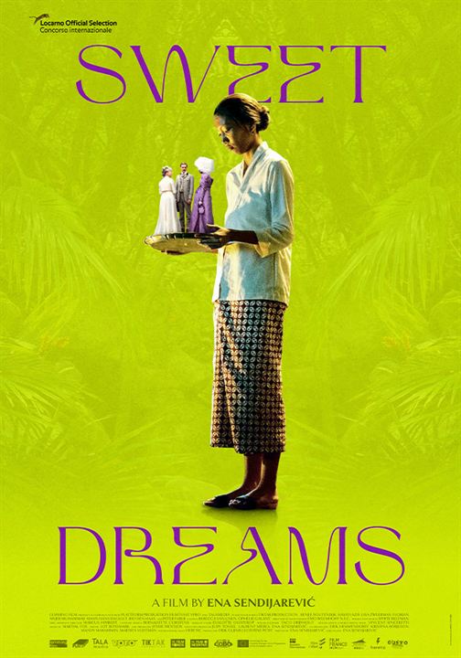 Sweet Dreams : Affiche