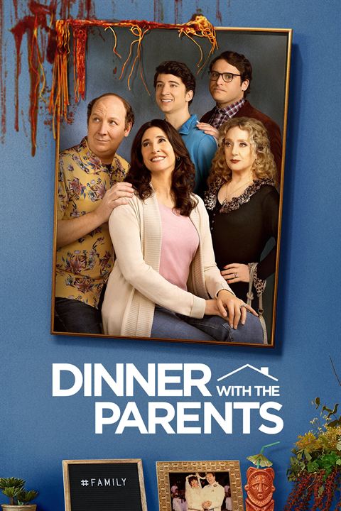 Dinner with the Parents : Affiche
