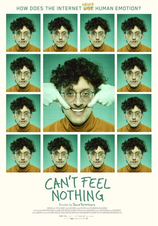 Can't Feel Nothing : Affiche