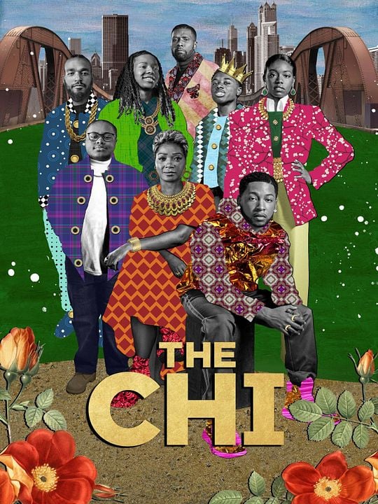 The Chi : Affiche