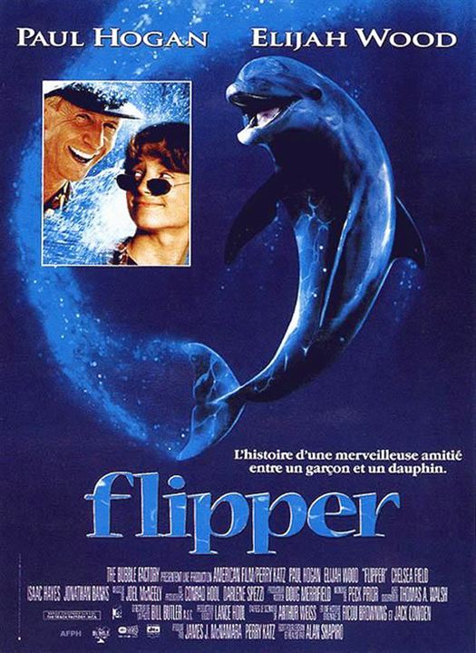 Flipper : Affiche