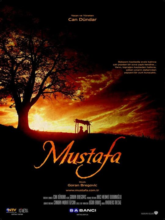 Mustafa : Affiche