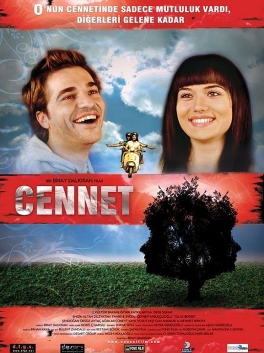 Cennet : Affiche