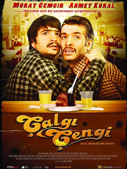 Çalgı Çengi : Affiche