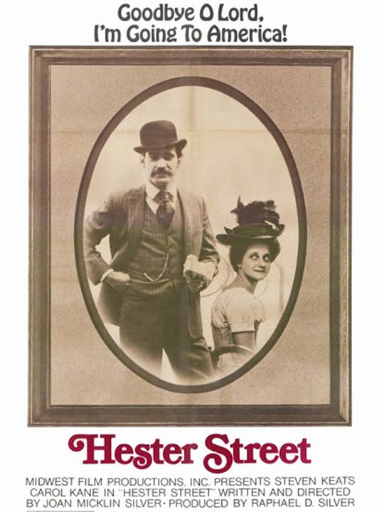 Hester Street : Affiche