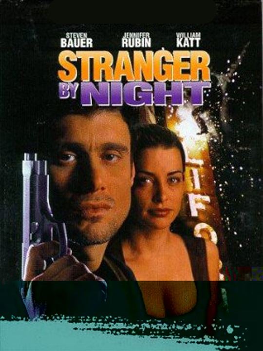 Stranger by Night : Affiche