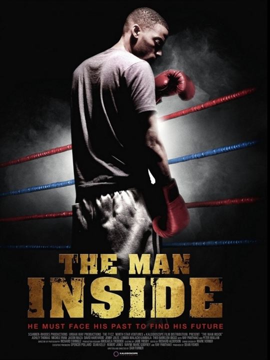 The Man Inside : Affiche