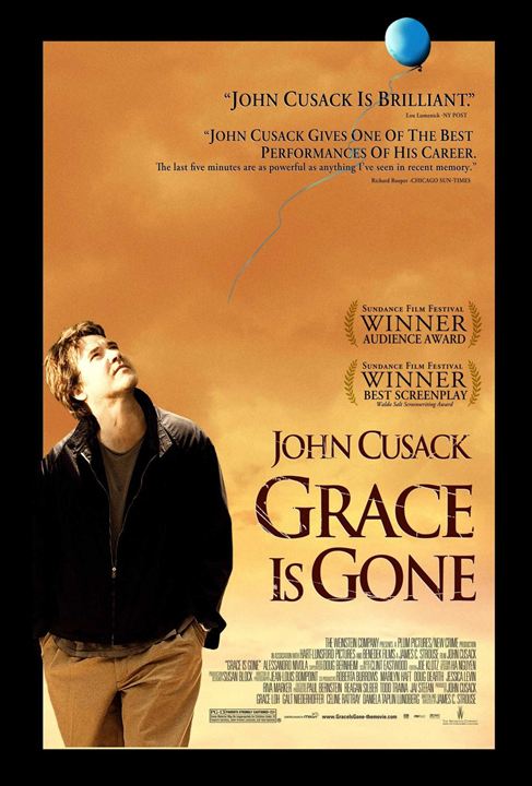 Adieu Grace : Affiche