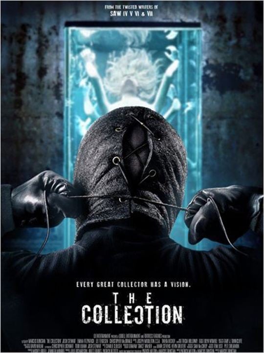 The Collector : Affiche