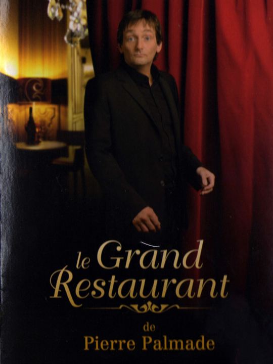 Le Grand restaurant II (TV) : Affiche
