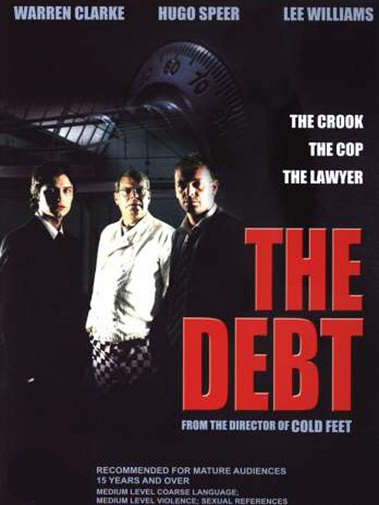 The Debt : Affiche