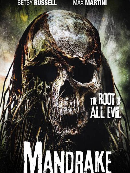 Mandrake (TV) : Affiche