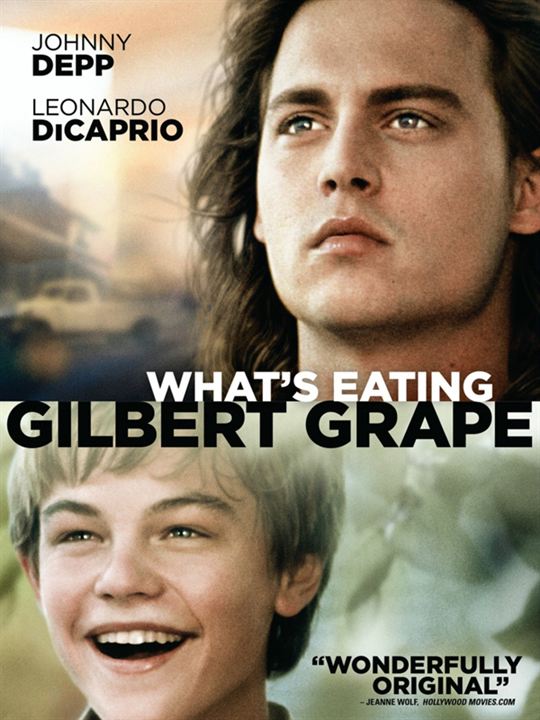 Gilbert Grape : Affiche