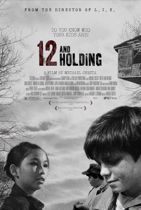 12 and Holding : Affiche