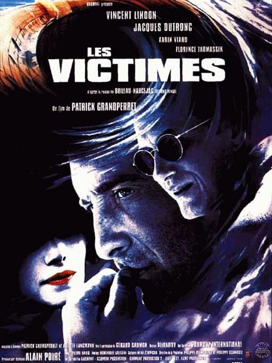 Les Victimes : Affiche