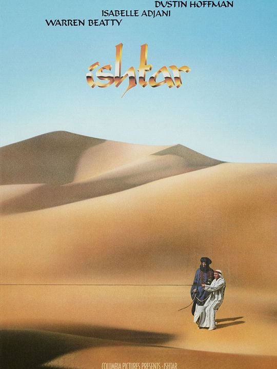 Ishtar : Affiche