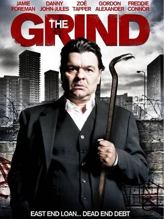 The Grind : Affiche