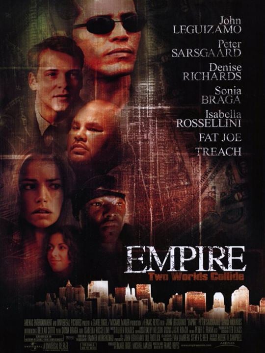 Empire : Affiche