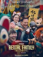 Affiche Rental Family - Dans la vie des autres