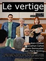 Affiche Le Vertige