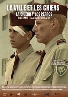 Affiche La Ville et les Chiens